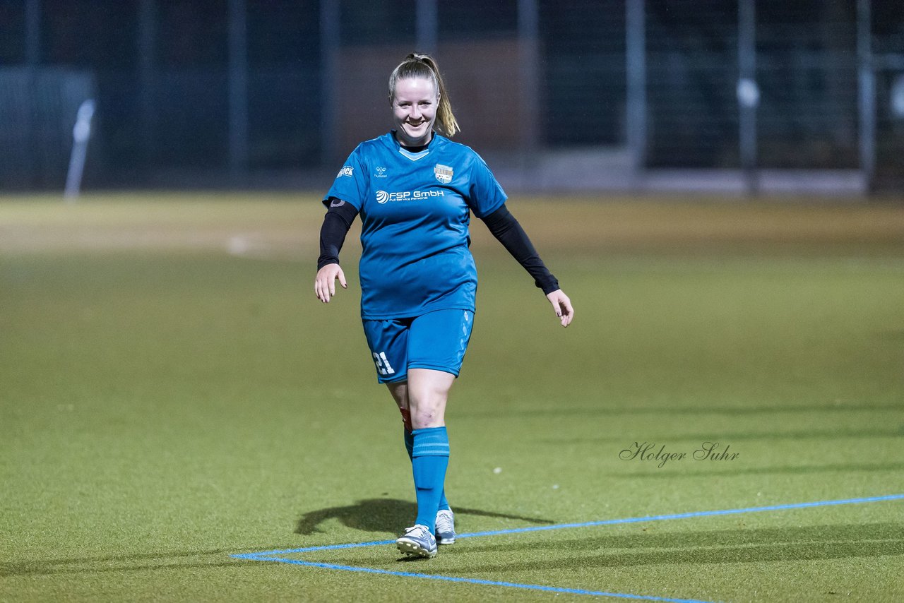 Bild 518 - F SC Alstertal-Langenhorn - Hamburger SV 3 : Ergebnis: 2:2